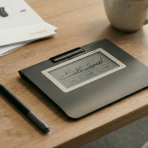 Tablette de signature éléctronique
